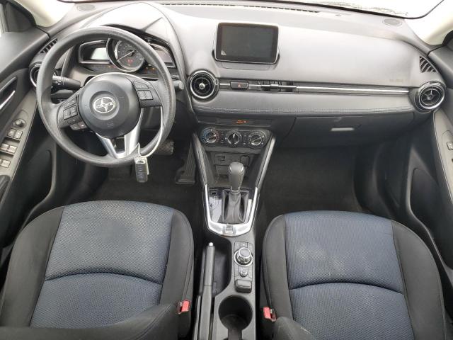 3MYDLBZV3GY137793 - 2016 TOYOTA SCION IA CHARCOAL photo 8