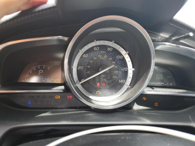 3MYDLBZV3GY137793 - 2016 TOYOTA SCION IA CHARCOAL photo 9