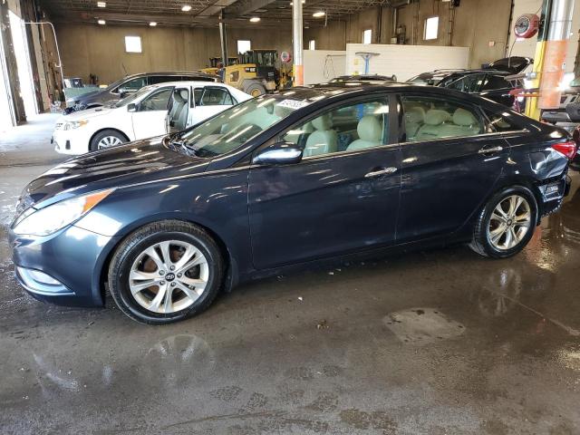 2013 HYUNDAI SONATA SE, 