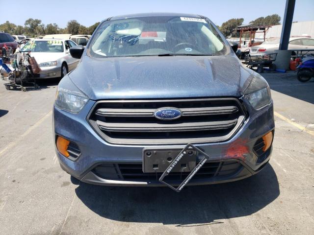 1FMCU0F77JUA35100 - 2018 FORD ESCAPE S BLUE photo 5