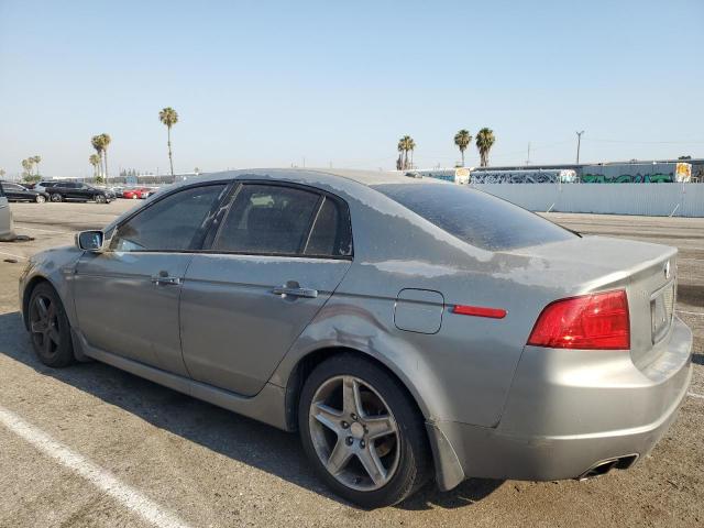 19UUA66264A003318 - 2004 ACURA TL GRAY photo 2