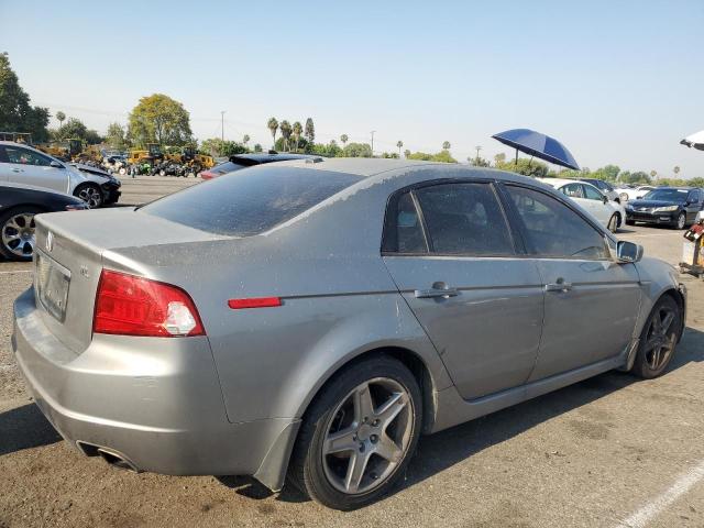 19UUA66264A003318 - 2004 ACURA TL GRAY photo 3