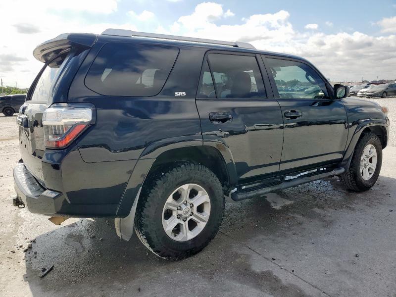 JTEZU5JR6G5123655 - 2016 TOYOTA 4RUNNER SR5 黑色 照片 3