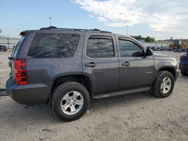 1GNSKBE02BR181079 - 2011 CHEVROLET TAHOE K1500 LT GRAY photo 3