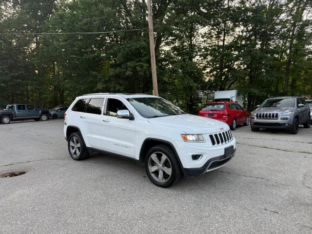 2016 JEEP GRAND CHER LIMITED, null