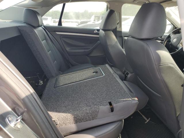 3VWRZ71K29M017279 - 2009 VOLKSWAGEN JETTA SE GRAY photo 10