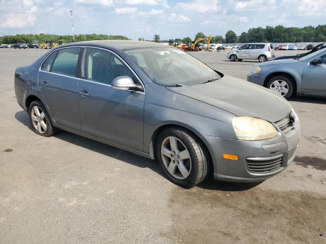 3VWRZ71K29M017279 - 2009 VOLKSWAGEN JETTA SE GRAY photo 4
