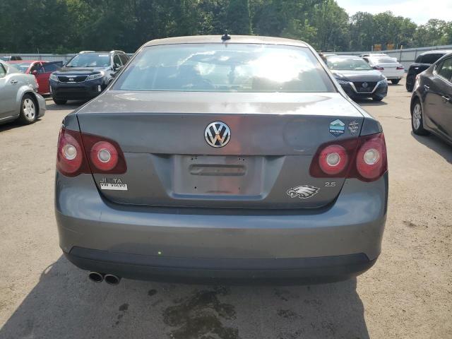 3VWRZ71K29M017279 - 2009 VOLKSWAGEN JETTA SE GRAY photo 6