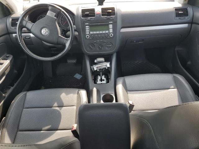 3VWRZ71K29M017279 - 2009 VOLKSWAGEN JETTA SE GRAY photo 8