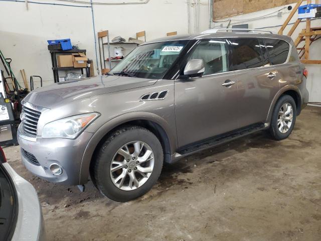 2013 INFINITI QX56, null