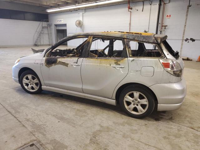 2T1KR30E35C391539 - 2005 TOYOTA COROLLA MA XR BURN photo 2