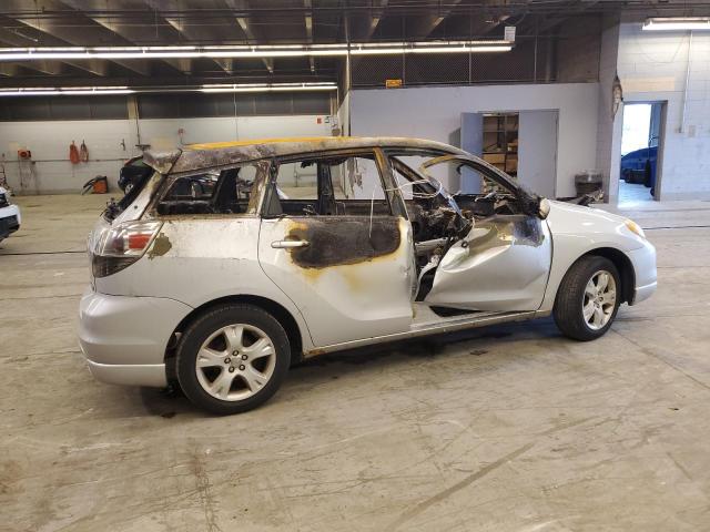 2T1KR30E35C391539 - 2005 TOYOTA COROLLA MA XR BURN photo 3