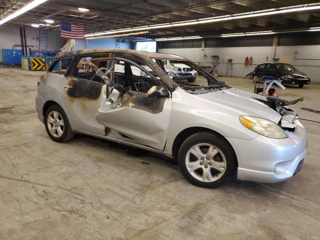 2T1KR30E35C391539 - 2005 TOYOTA COROLLA MA XR BURN photo 4