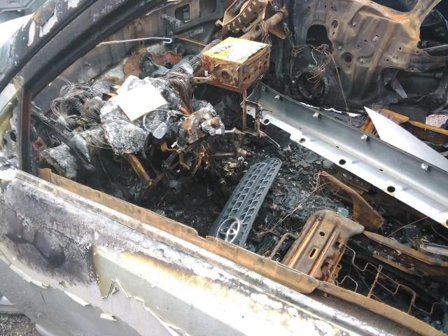 2T1KR30E35C391539 - 2005 TOYOTA COROLLA MA XR BURN photo 7