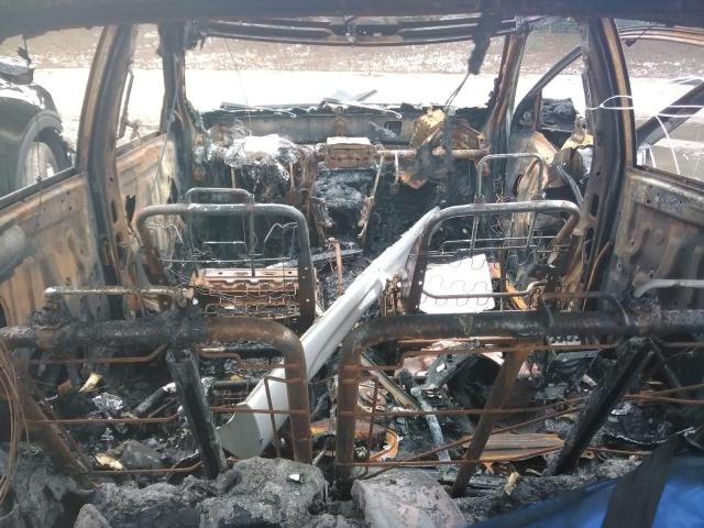 2T1KR30E35C391539 - 2005 TOYOTA COROLLA MA XR BURN photo 8