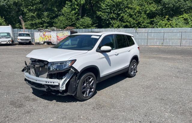 5FNYF8H55PB011474 - 2023 HONDA PASSPORT EXL Ağ foto 2