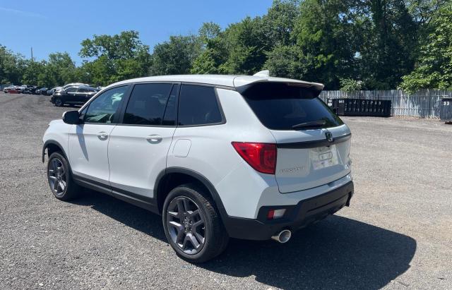 5FNYF8H55PB011474 - 2023 HONDA PASSPORT EXL Ağ foto 3