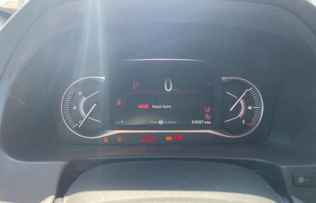 5FNYF8H55PB011474 - 2023 HONDA PASSPORT EXL Ağ foto 8