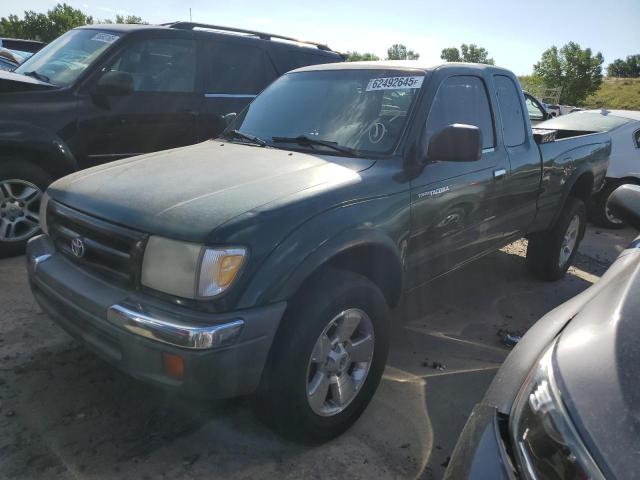 2000 TOYOTA TACOMA XTRACAB, 