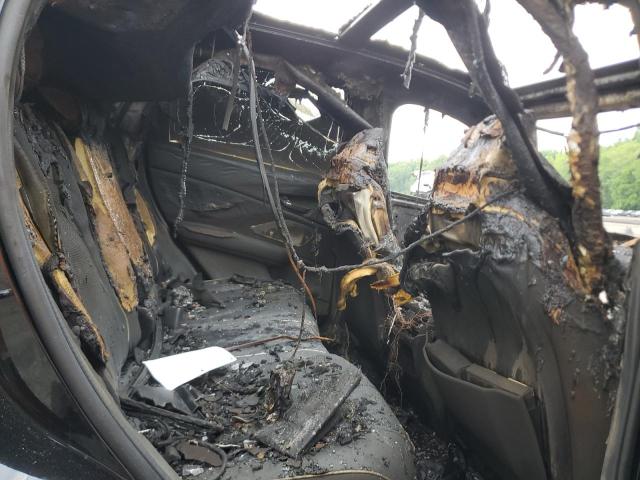 5J8TC2H71NL013896 - 2022 ACURA RDX ADVANCE BLACK photo 11