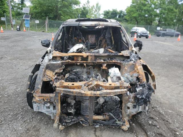 5J8TC2H71NL013896 - 2022 ACURA RDX ADVANCE BLACK photo 5