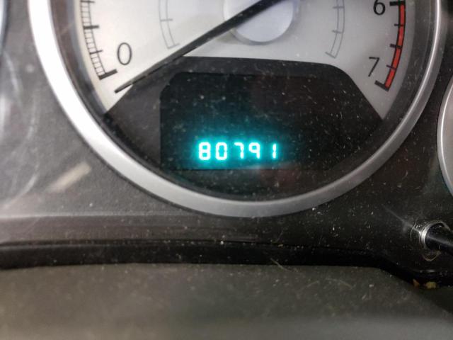 2A4RR5DX8AR152613 - 2010 CHRYSLER TOWN & COU TOURING 栗色 照片 8