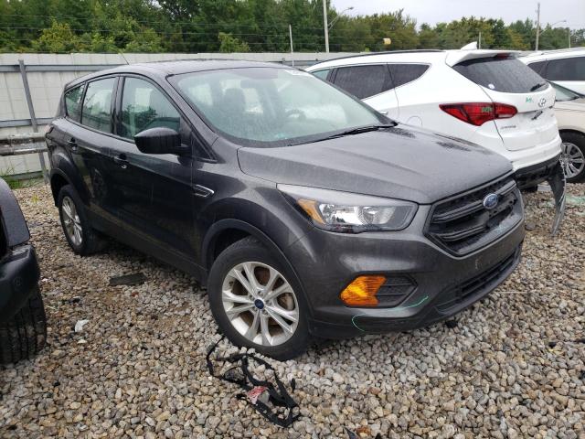 1FMCU0F7XJUC44802 - 2018 FORD ESCAPE S GRAY photo 4