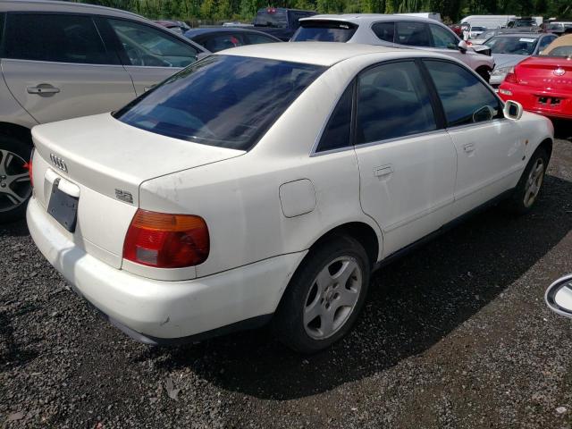 WAUEA88D4VA161278 - 1997 AUDI A4 2.8 QUATTRO WHITE photo 3