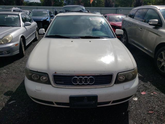 WAUEA88D4VA161278 - 1997 AUDI A4 2.8 QUATTRO WHITE photo 5