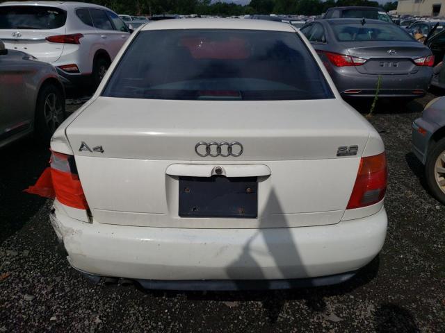 WAUEA88D4VA161278 - 1997 AUDI A4 2.8 QUATTRO WHITE photo 6