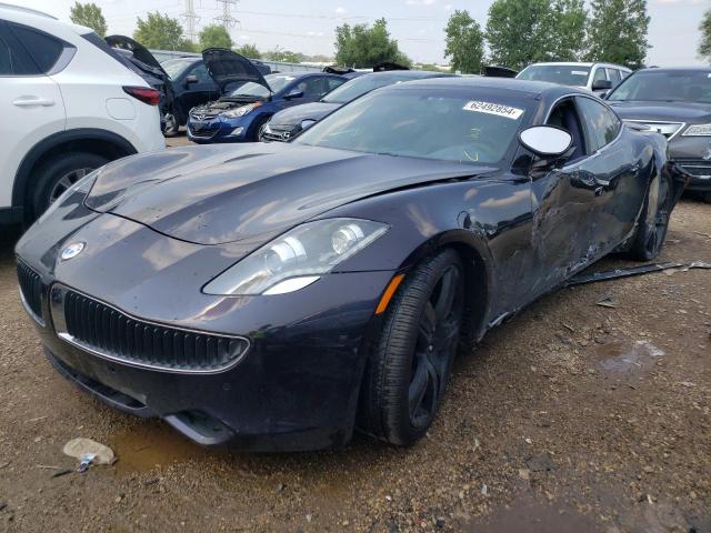 YH4K16AA7CA000341 - 2012 FISKER AUTOMOTIVE KARMA CHIC PURPLE photo 1