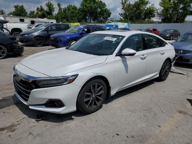 2021 HONDA ACCORD HYB EXL, null