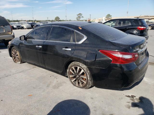 1N4AL3AP8JC152770 - 2018 NISSAN ALTIMA 2.5 BLACK photo 2