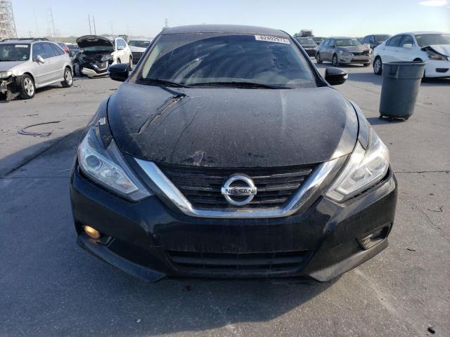 1N4AL3AP8JC152770 - 2018 NISSAN ALTIMA 2.5 BLACK photo 5