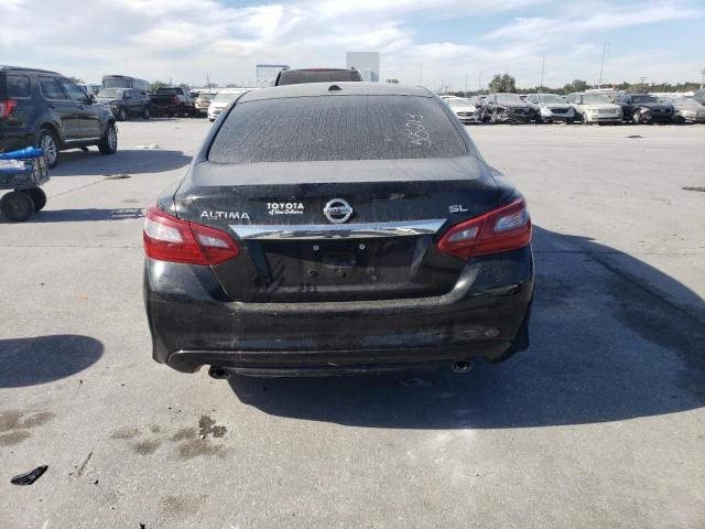 1N4AL3AP8JC152770 - 2018 NISSAN ALTIMA 2.5 BLACK photo 6