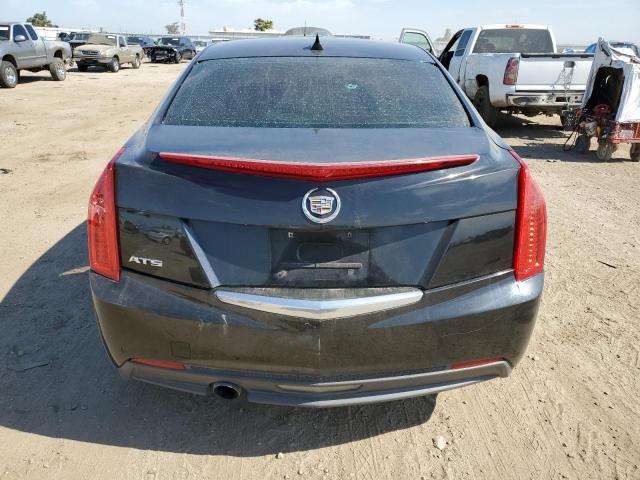 1G6AA5RA3D0155869 - 2013 CADILLAC ATS BLACK photo 6