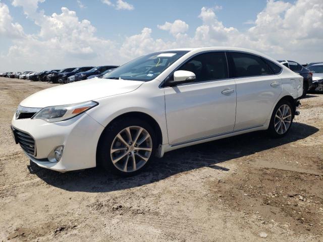 4T1BK1EB3EU125380 - 2014 TOYOTA AVALON BASE 白色 照片 1