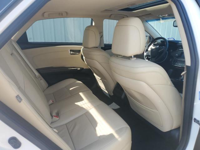 4T1BK1EB3EU125380 - 2014 TOYOTA AVALON BASE 白色 照片 10