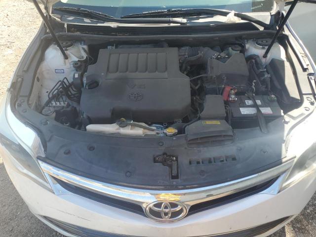 4T1BK1EB3EU125380 - 2014 TOYOTA AVALON BASE 白色 照片 11