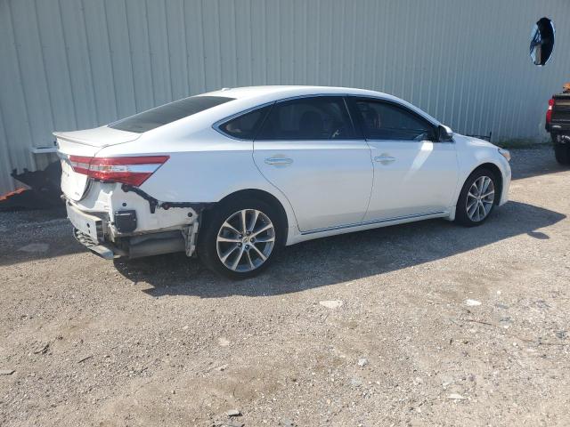 4T1BK1EB3EU125380 - 2014 TOYOTA AVALON BASE WHITE photo 3