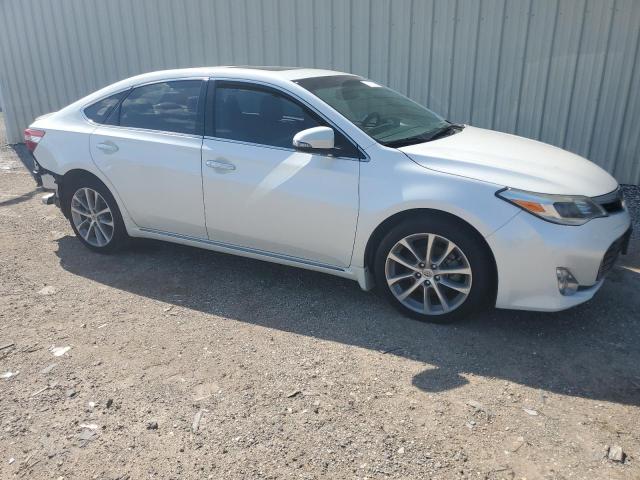 4T1BK1EB3EU125380 - 2014 TOYOTA AVALON BASE 白色 照片 4