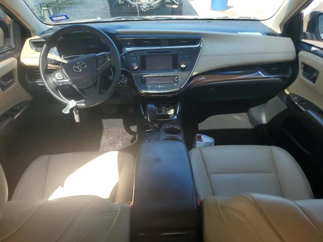 4T1BK1EB3EU125380 - 2014 TOYOTA AVALON BASE 白色 照片 8