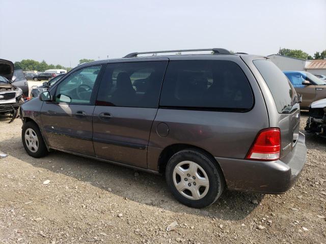 2FMZA51666BA38310 - 2006 FORD FREESTAR SE GRAY photo 2