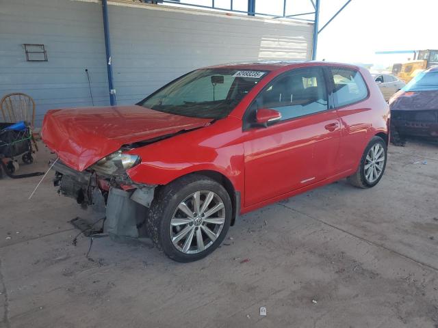 2012 VOLKSWAGEN GOLF, 