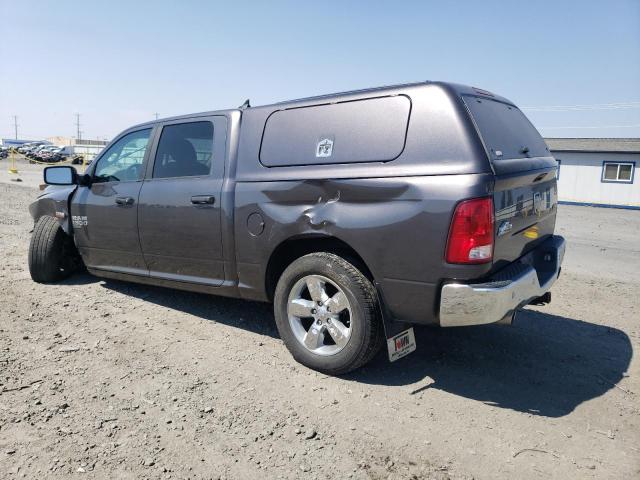 1C6RR7LT5KS503582 - 2019 RAM 1500 CLASS SLT ნაცრისფერი ფოტო 2