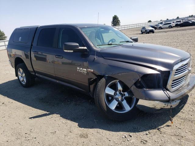 1C6RR7LT5KS503582 - 2019 RAM 1500 CLASS SLT ნაცრისფერი ფოტო 4
