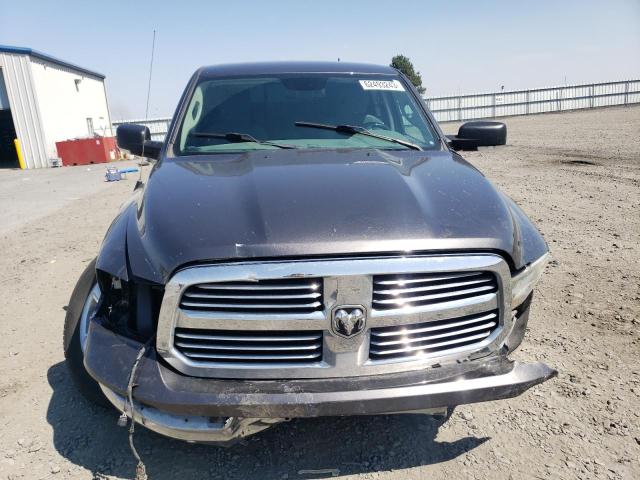 1C6RR7LT5KS503582 - 2019 RAM 1500 CLASS SLT ნაცრისფერი ფოტო 5