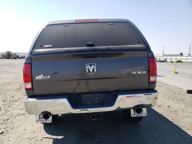 1C6RR7LT5KS503582 - 2019 RAM 1500 CLASS SLT ნაცრისფერი ფოტო 6