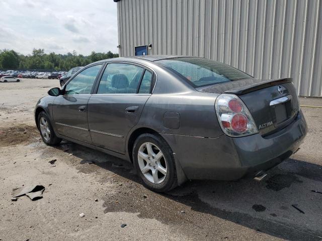 1N4BL11E35C146971 - 2005 NISSAN ALTIMA SE BLACK photo 2