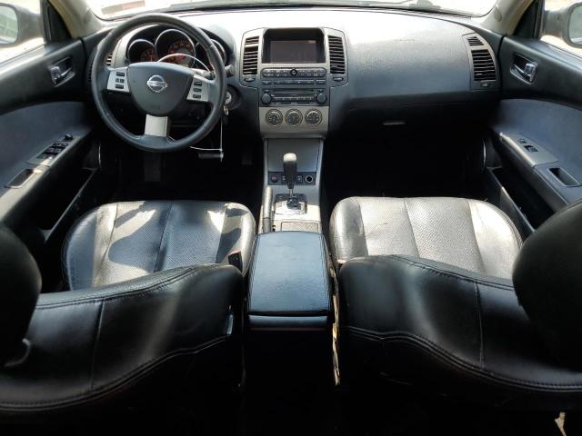 1N4BL11E35C146971 - 2005 NISSAN ALTIMA SE BLACK photo 8